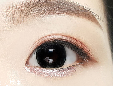 臥蠶筆什么顏色最自然？pony力薦魅惑金色