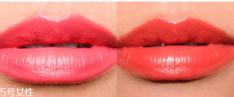 紀(jì)梵希小羊皮303和304哪個(gè)好？黃皮深唇選303