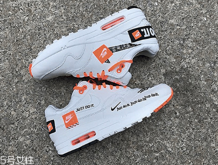 nike air max 1 just do it發(fā)售時間_實物曝光