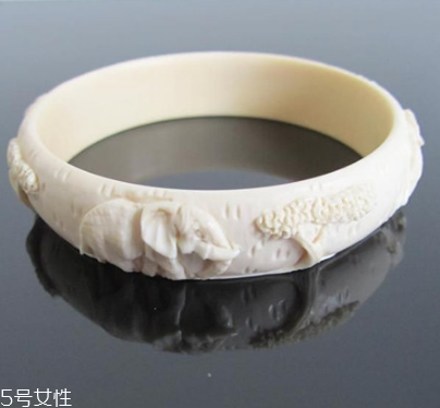 象牙手鐲可以天天戴嗎？這些忌諱要清楚