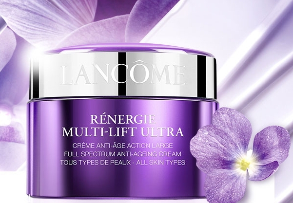 蘭蔻塑顏雪花霜怎么樣？肌膚白皙的秘密武器