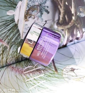 蘭蔻塑顏雪花霜怎么用？按照官方提拉手法效果最好