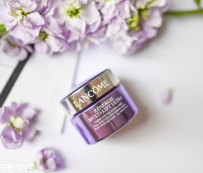 蘭蔻塑顏緊致煥白霜怎么樣？