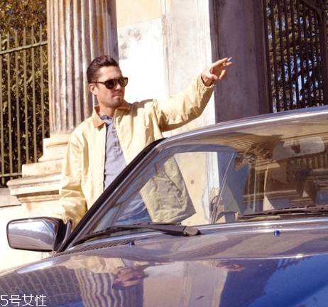 偏瘦的男生穿什么好看？教你輕松做型男