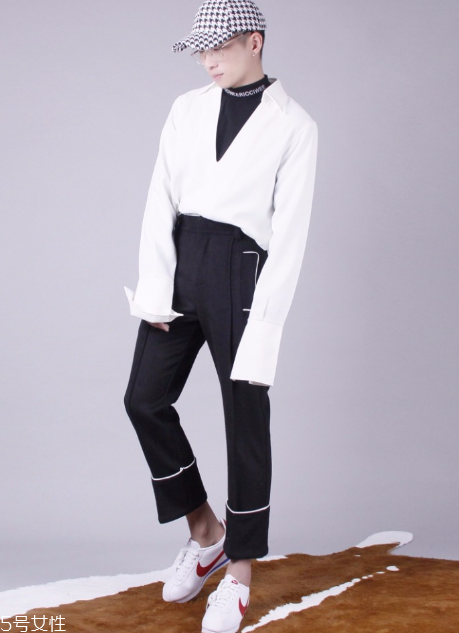 偏瘦的男生穿什么好看？教你輕松做型男