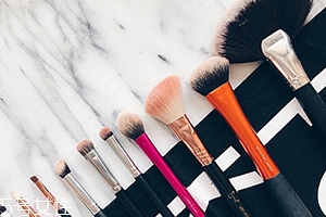 化妝刷怎么清洗才干凈？清洗化妝刷三步曲