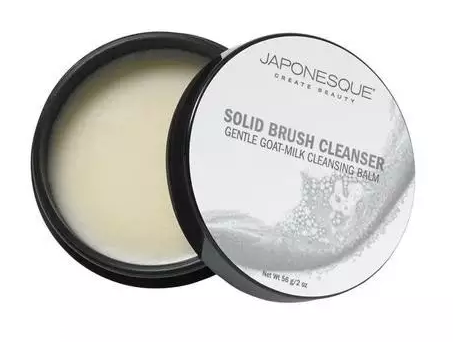 化妝刷怎么清洗才干凈？清洗化妝刷三步曲