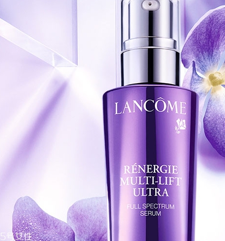 蘭蔻塑顏緊致煥白精華乳怎么樣？淡斑美白一步到位