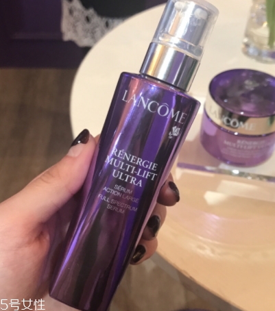 蘭蔻塑顏緊致煥白精華乳怎么樣？淡斑美白一步到位