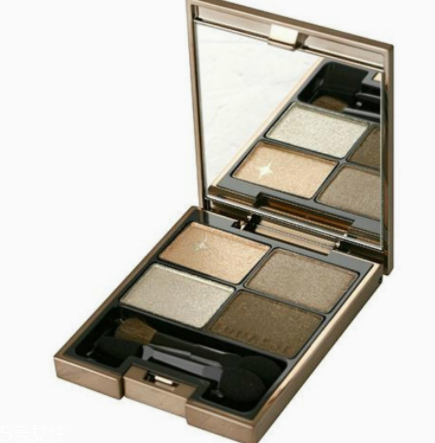 lunasol日月晶彩怎么畫眼影？簡單打造橙色無辜妝