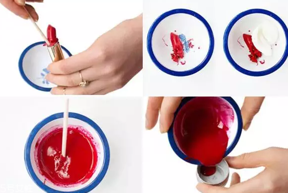 過期口紅怎么處理？3步讓口紅煥然一新