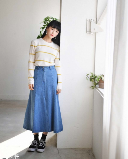 春天穿什么長裙好看？這幾款助你魅力激增