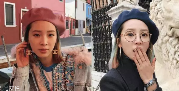 戴眼鏡怎么化妝好看？這么化妝比戴美瞳還美貌