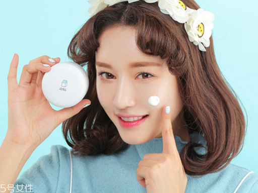 素顏霜可以每天使用嗎 一款懶人面霜 素顏霜可以每天使用嗎 一款懶人面霜