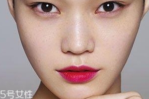 黃皮素顏怎么選口紅？這4種色號(hào)不化妝也女神