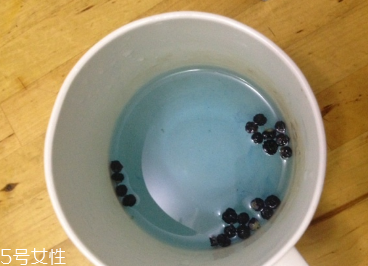 黑枸杞好喝嗎？味道還不錯