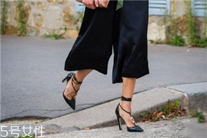 高跟鞋淺口是什么意思？淺口高跟鞋原來是這樣的