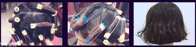 燙發(fā)水怎么使用？自己在家燙發(fā)簡單操作流程