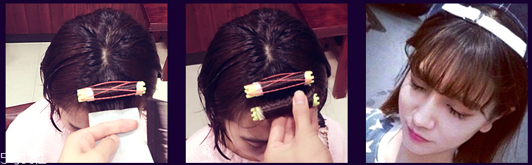 用燙發(fā)水前要洗頭嗎？潔凈頭皮才能燙發(fā)