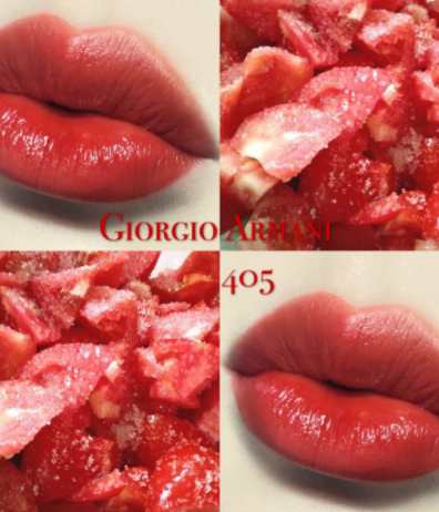 阿瑪尼405和ysl416哪個好？圣羅蘭416更好看