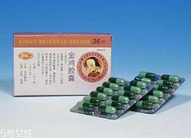 金雞膠囊是中藥嗎？中草藥成分