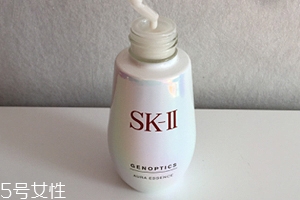 sk2和后天氣丹哪個好用？sk2沒有替代品