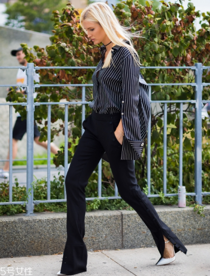 上班穿什么鞋子好看？干練時髦兼具