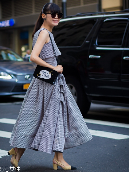 上班穿什么鞋子好看？干練時髦兼具