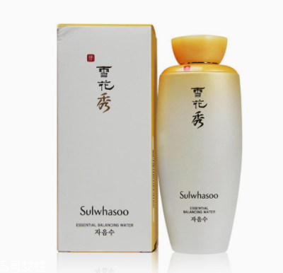 雪花秀平衡水乳怎么樣？一年四季維穩(wěn)利器