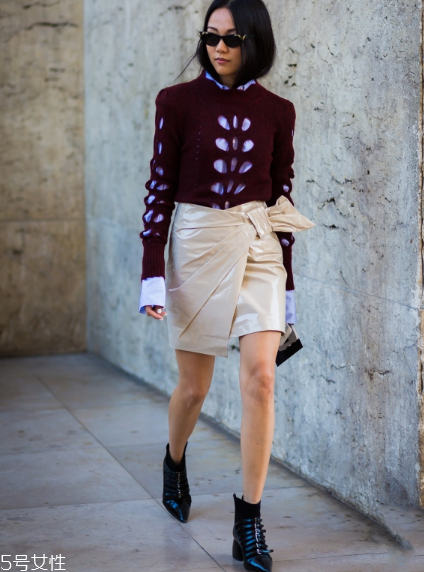 腿粗腿短穿什么鞋子好看？視覺上拉長腿部比例