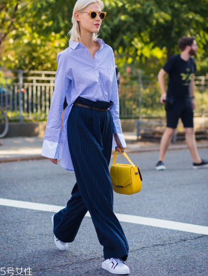 腿粗腿短穿什么鞋子好看？視覺上拉長腿部比例