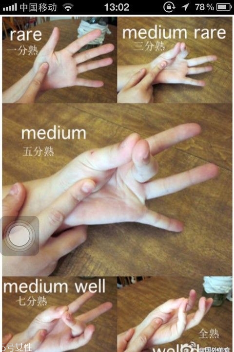 怎么判斷牛排幾分熟 牛排幾分熟怎么看 怎么判斷牛排幾分熟 牛排幾分熟怎么看