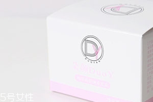 朵顏面霜有副作用嗎？