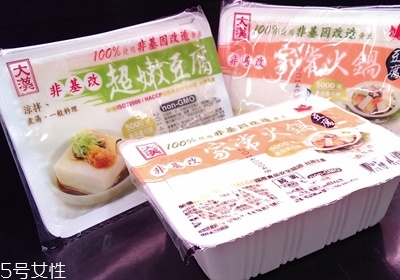 豆腐的種類名稱和圖片 豆腐有幾種類 豆腐的種類名稱和圖片 豆腐有幾種類