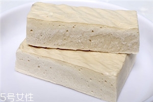 豆腐的種類名稱和圖片 豆腐有幾種類 豆腐的種類名稱和圖片 豆腐有幾種類