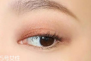 少女眼妝畫法圖解 清純可人減齡100歲 少女眼妝畫法圖解 清純可人減齡100歲