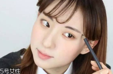 少女眼妝畫法圖解 清純可人減齡100歲 少女眼妝畫法圖解 清純可人減齡100歲