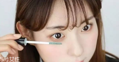 少女眼妝畫法圖解 清純可人減齡100歲 少女眼妝畫法圖解 清純可人減齡100歲