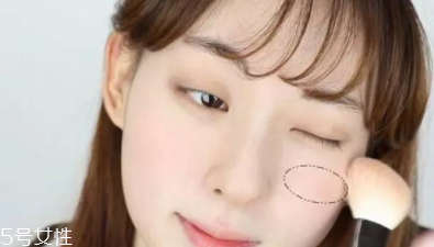 少女眼妝畫法圖解 清純可人減齡100歲 少女眼妝畫法圖解 清純可人減齡100歲