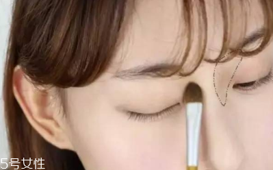 少女眼妝畫法圖解 清純可人減齡100歲 少女眼妝畫法圖解 清純可人減齡100歲