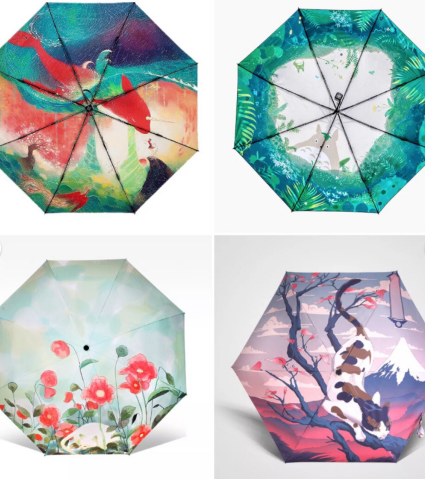 性價比高的遮陽傘推薦 高顏值高防曬