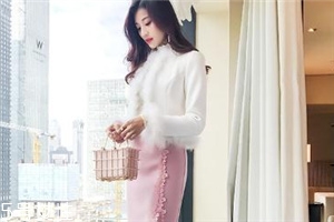 白色單品怎么搭配？春日里的璀璨之星