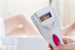 脫毛儀能脫胡子嗎？最好不要用來(lái)脫胡子