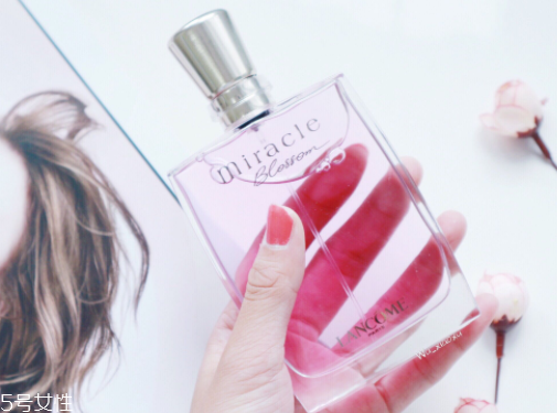 蘭蔻哪款香水最好聞？跡綻放香水淡雅持久適合春夏