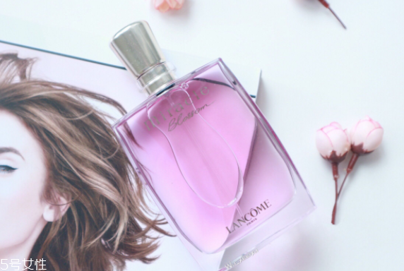 蘭蔻哪款香水最好聞？跡綻放香水淡雅持久適合春夏
