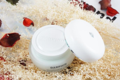 朵梵怎么樣？darphin鮮活水嫩保濕凝霜評測