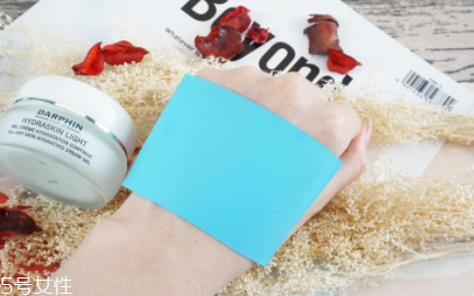 朵梵怎么樣？darphin鮮活水嫩保濕凝霜評測