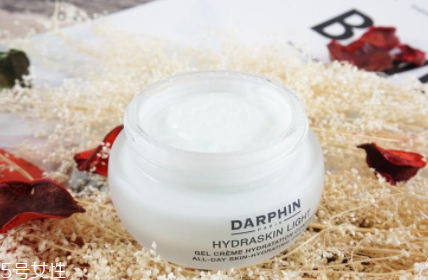 朵梵怎么樣？darphin鮮活水嫩保濕凝霜評測