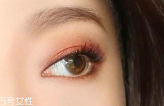 少女眼妝畫法圖解 清純可人減齡100歲 少女眼妝畫法圖解 清純可人減齡100歲