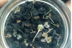 黑枸杞能和菊花一起泡嗎？這個(gè)搭配沒(méi)毛病